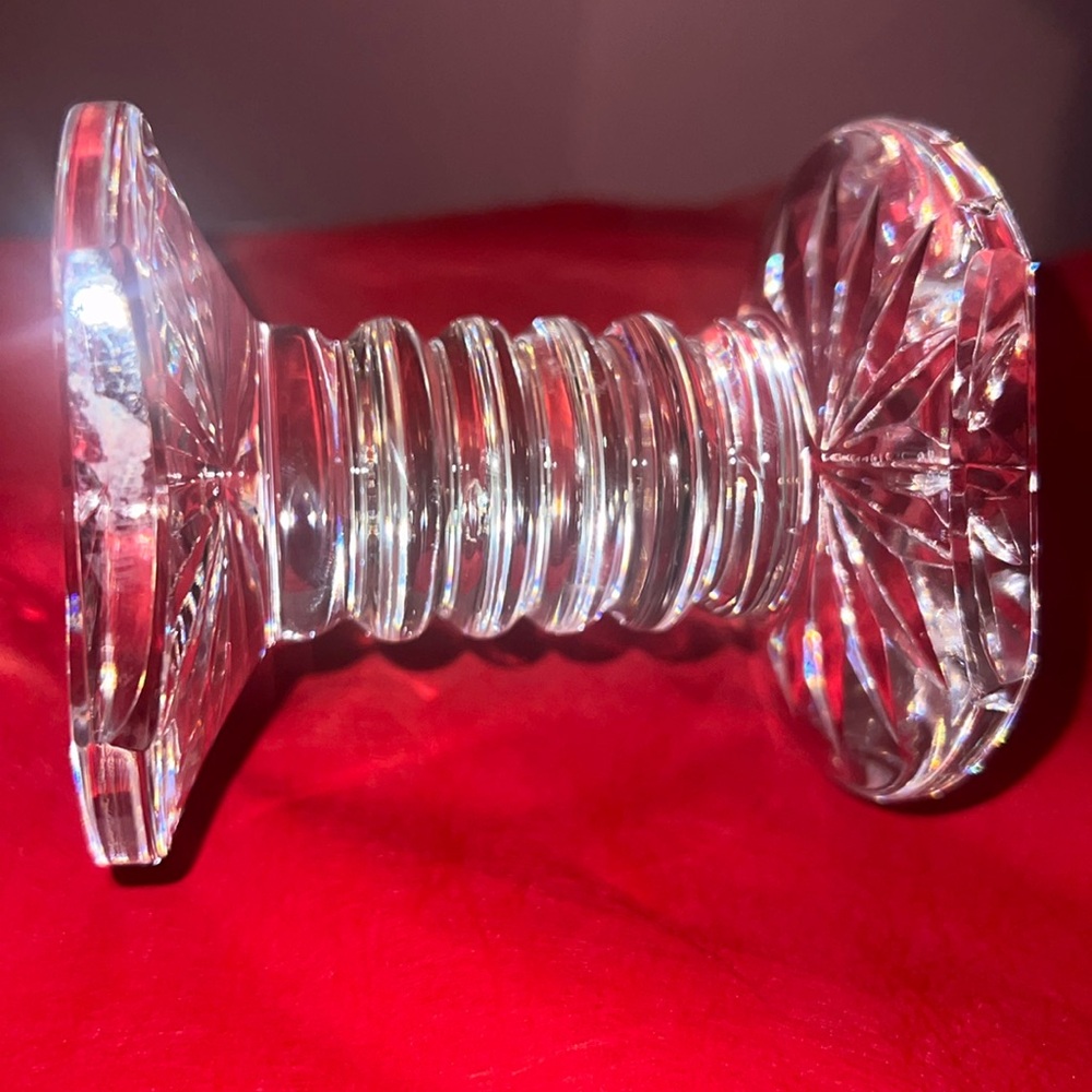 CRYSTAL LARGE Knife Rest - Picture 6 of 8